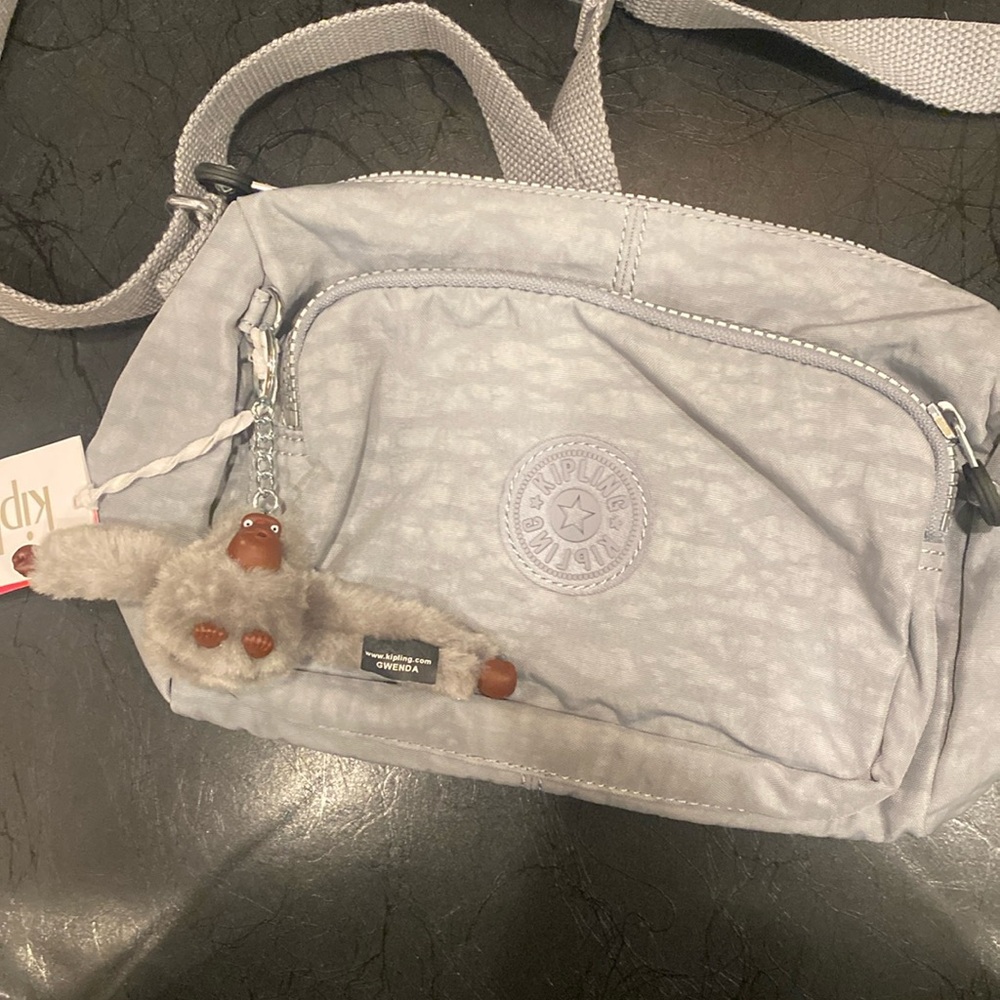 NWT Kipling Reth Basic crossbody bag